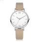 Geneve Watch Brown-Silver