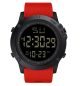 Hightech Waterproof Watch with Display BS Red