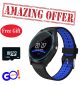 Smartwatch V9 Black Blue Offer-2000x2000