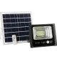 Spot Light Waterproof Solar Flood Light IP65 LED 150W with Remote Control and Light Sensor